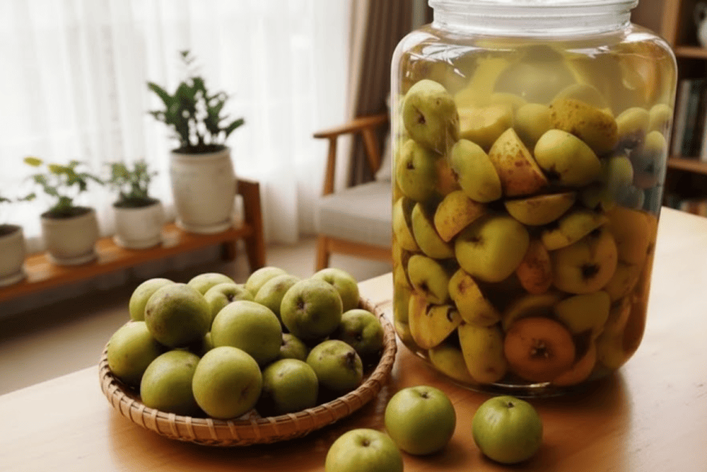 Made by fermenting tao meo (wild mountain apples) or corn, these traditional wines are often home-brewed and served during family meals or festivals